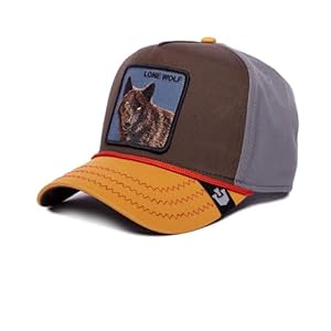 Goorin Bros. The Farm All Over Canvas Adjustable Unisex Trucker Hat