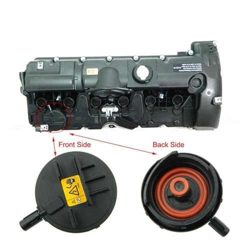 Diafragma PCV 11127552281 para restaurar el rendimiento de tu motor N52 6