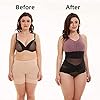 Shapewear-for-Women-Tummy-Control-Body-Shaper-Slimming-Spanks MOVWIN Shapewear for Women Tummy Control - Body Shaper Slimming Spanks Black