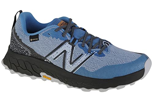 New Balance Fresh Foam X Hierro v7, Sneaker Hombre, Blue, 46.5 EU