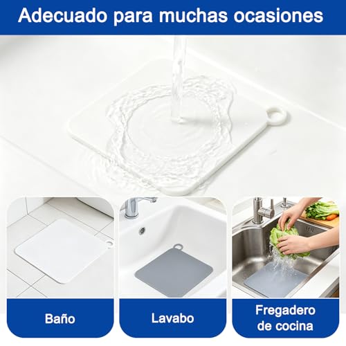 Tapas para coladeras de plástico 21 Imagen adicional