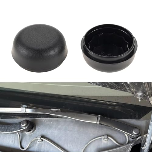 Tapa brazo limpiaparabrisas delantero de coche para Tesla Model 3 Model Y 5