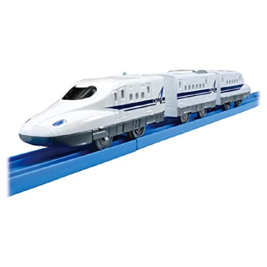 Amazon.co.jp: タカラトミー 『 プラレール S-01 ライト付N700A新幹線 