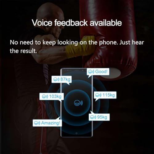 Smart Force Tracker avec capteur kick sensor haute résistance pour entraînement - 5
