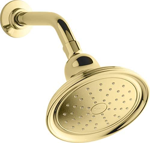 Kohler Fairfax Single-Function Katalyst Showerhd - Vibrant Brushed Nickel