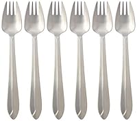 Splayd Black Label Stainless Steel Satin Utensils 8 Piece Set | All-in-One Knife, Fork, and Spoon | Premium 18/8 Stainless Steel with Satin Finish | 178 mm Length