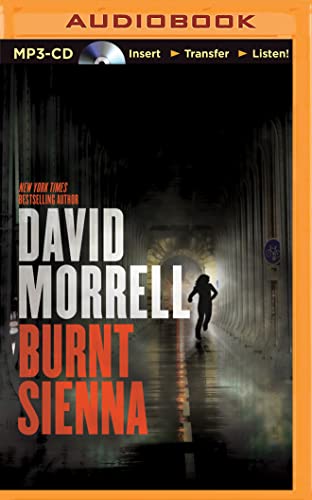 Burnt Sienna 1501290541 Book Cover