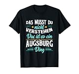 Photo Gallery maglietta con scritta in inglese «date is such an augsburg thing i german city» maglietta Photo Gallery maglietta con scritta in inglese «date is such an augsburg thing i german city» maglietta