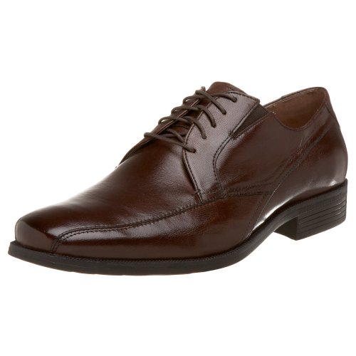 Image of Florsheim Men's Keysen Bike Toe Oxford