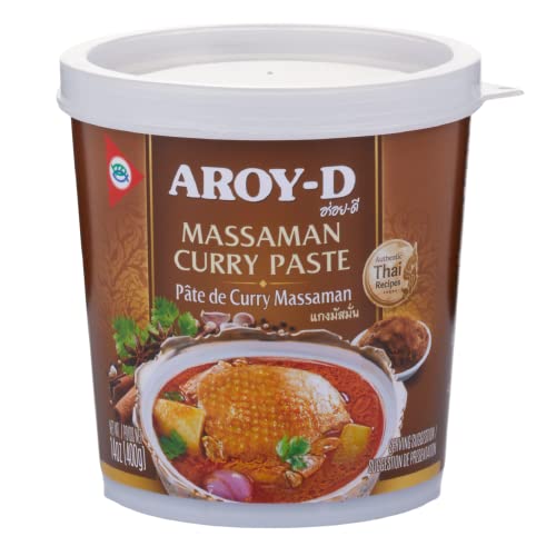 14Oz Aroy D Massaman Curry Paste, Pack Of 1 #TOP23