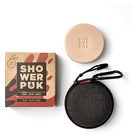 Shower PUK 3-in-1 Shower Soap Bar Cover