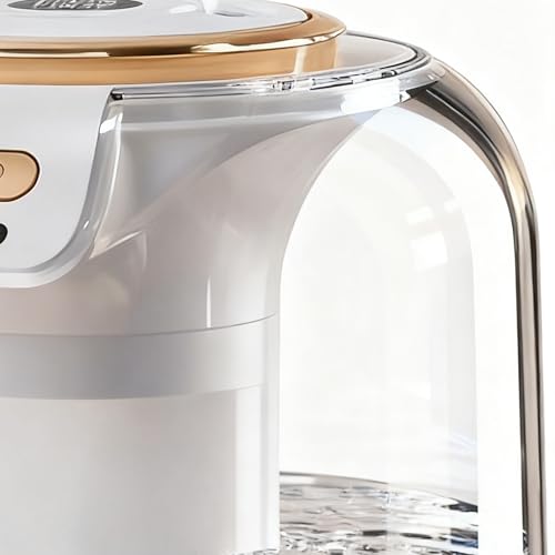 Fyrdyn Humidificadores Para Dormitorio,Pantalla Digital Silenciosa 2 Salidas | Humidificador De Aire Ultrasónico Para Dormitorio,Para Sala Cocina Habitacion Grande Habitacion Bebes Apartamento - imagen 9