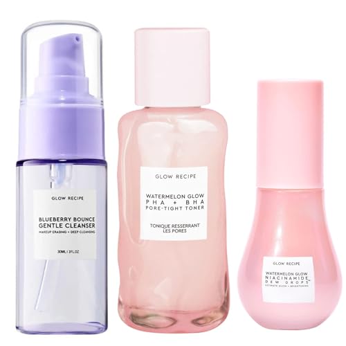 Glow Recipe Watermelon Glow Niacinamide Dew Drops Brightening Ser...