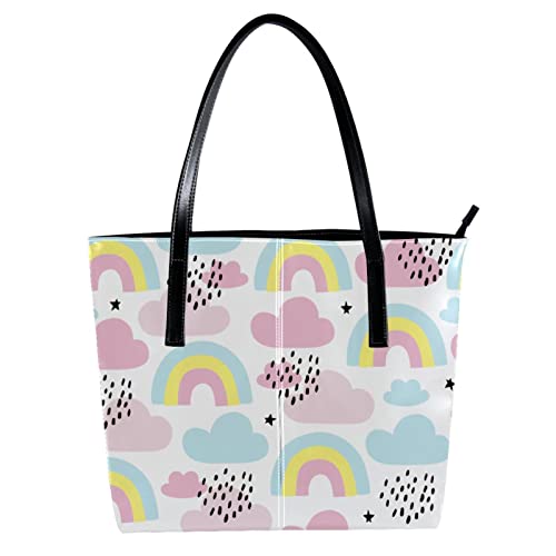 Sac à main femme paresseux sac cabas mode fourre-tout porté épaule