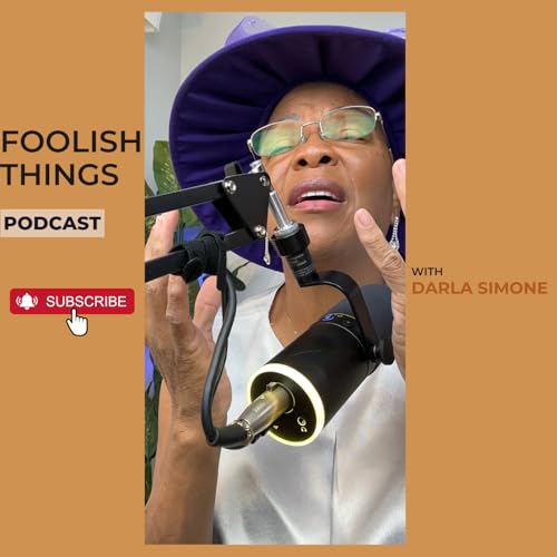 Foolish Things cover art