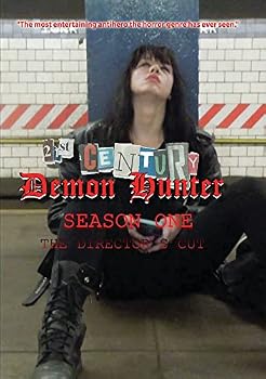DVD 21st Century Demon Hunter: Season One Book
