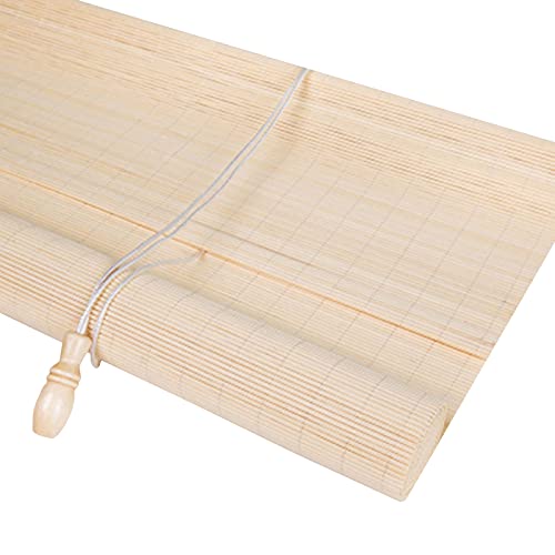 TTBB Bead Curtain, Window Shade, Privacy Protection, Shade, Customizable, Ventilation, Sun Protection, Perspective, for Office, Restaurant, Living Room Partition, Exterior Window Shade