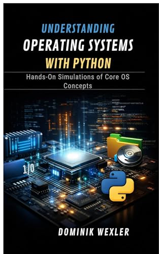 Understanding Operating Systems with Python: Hands-On Simulations of Core OS Concepts
