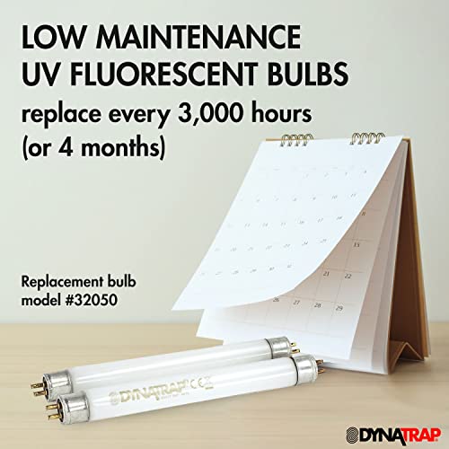 Dynatrap Dt2000Xlp-Tunsr Large Mosquito & Flying Insect Trap – Kills Mosquitoes, Flies, Wasps, Gnats, & Other Flying Insects – Protects Up To 1 Acre #TOP4