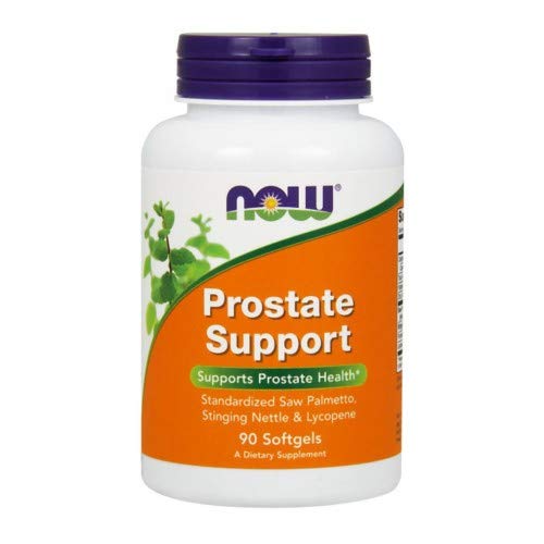 Now Foods Supporto della prostata, 90 SGEL
