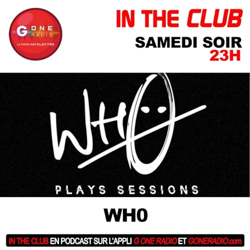 InTheClub G One : Wh0 cover art
