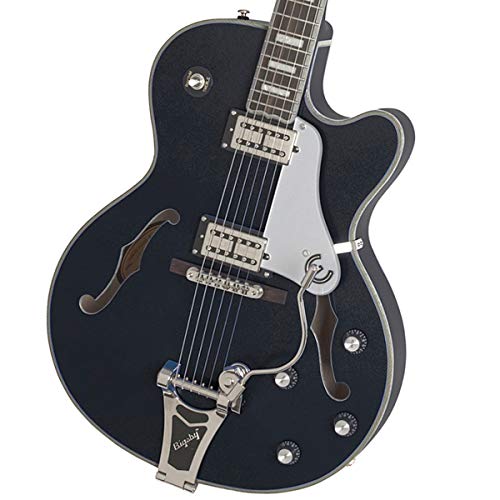 Epiphone/Emperor Swingster Black Aged Gloss エピフォン エレキギター アーチトップ