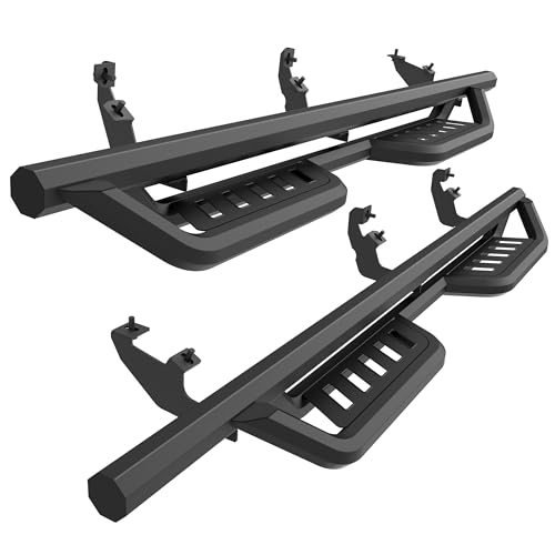 Estribos TAC Gen5 para Ford Bronco 2021-2026 deportivos 4 puertas miniatura 1