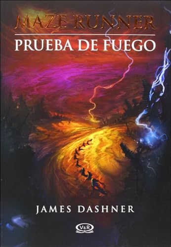 Disponible para leer ya mismo: Prueba De Fuego/ The Scorch Trials (Maze Runner) Disponible para leer ya mismo: Prueba De Fuego/ The Scorch Trials (Maze Runner)