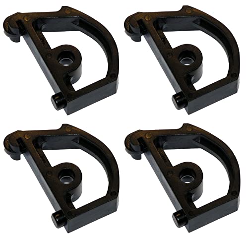 For (4) For F&G Workmate Part 242416-00 Workbench Leg Catch