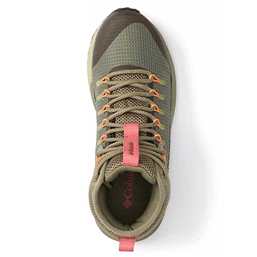 Image of Columbia Women's Trailstorm Mid Waterproof Hiking Shoe