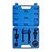 BELOWSYALER Power Steering Pumps Pulley Removal Tool Set Automotive Pulley Puller & Installer Efficient Power Steering Pulley Remov