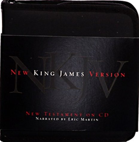 New King James Version Audio Bible-New Testament Audio Bible on 14 High Quality Digital ... hy-Colossians-Phillipians-Hebrews-Joseph-James