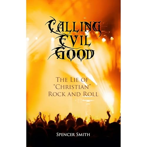 Calling Evil Good | Spencer Smith episode artwork