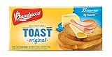Bauducco Toast, Original, 5.64 Ounce (Pack of 16) - Packaging may vary