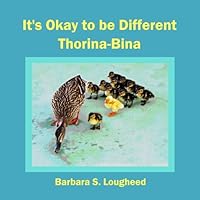 It's Okay to be Different Thorina-Bina 0996580204 Book Cover
