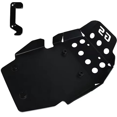 for BMW F700GS F800GS Motorcycle Skid Plate Frame Engine Guard F 800 650 700 GS F650GS ADV Adventure 2008-2024 (Silvery GS)