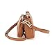 Imagen de GUESS HWZG7879710 NOELLE DBL POUCH CROSSBODY Women Coñac ligero Size One Size