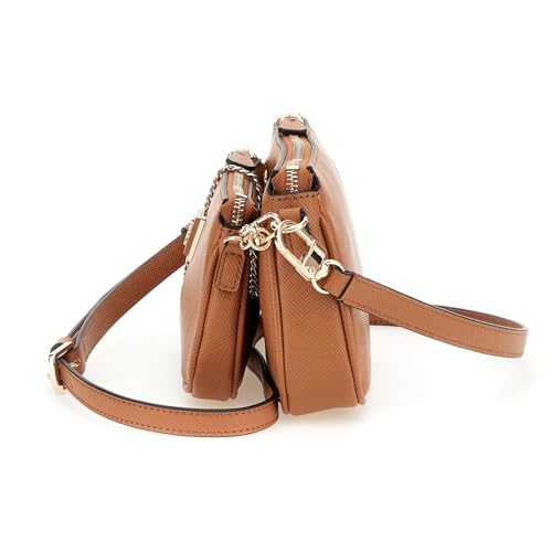 Image of Guess Women's Solid Sling Bag| Ladies Purse Handbags | Gift For Ladies
