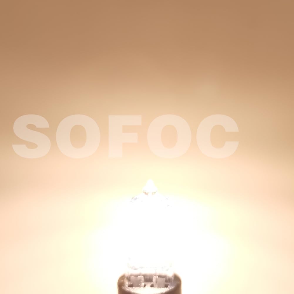 SOFOC -HPC19W Światła do jazdy dziennej Światła przeciwmgielne Światła pozycyjne 12V 19W Ciepła biel 800 lm Wysoka wydajność 2 szt