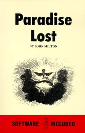 Paradise Lost: Software Included book cover