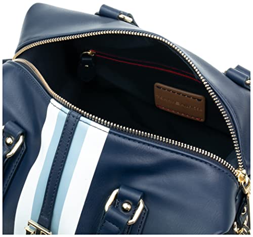Image of Tommy Hilfiger Women's Jaden Satchel Crossbody Bag
