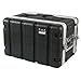 Pulse ABS-6US - Custodia da viaggio in ABS da 19", corta 6U