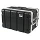 Pulse ABS-6US ABS-Flugkoffer für Rackgeräte, 6U Short, 48,3 cm