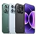 XIAOMI 17 Smartphone, 12GB RAM + 512GB Speicher, Leica Summilux Optik, Light Fusion 950 Bildsensor, 6330mAh Akku, HyperAI Handy mit Android, Venture Grün, 3 Jahre Garantie