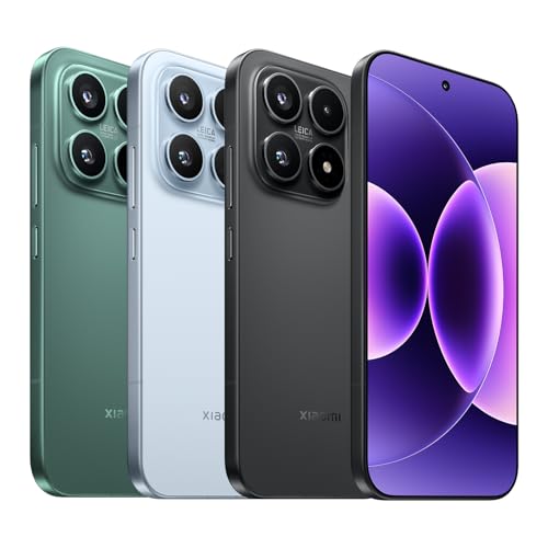 XIAOMI 17 Smartphone, 12GB RAM + 512GB Speicher, Leica Summilux Optik, Light Fusion 950 Bildsensor, 6330mAh Akku, HyperAI, Venture Grün, 3 Jahre Garantie – Bild 5