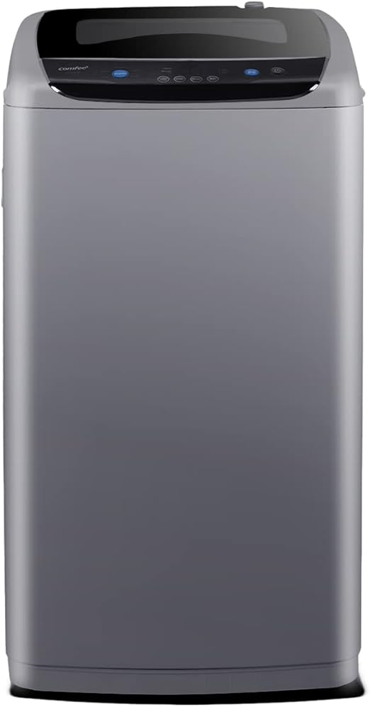 COMFEE' Portable Washing Machine, 1.0 Cu.Ft (IEC) Compact Washer with