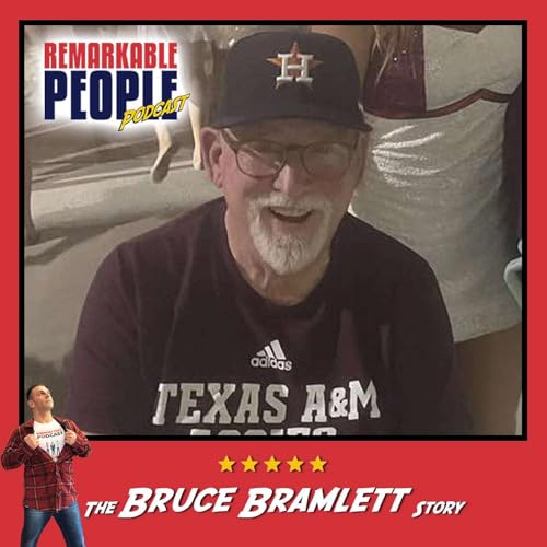 In the Twinkling of an Eye: Breaking Your Neck for God&rsquo;s Glory & Stacking Miracles | The Bruce Bramlett Story