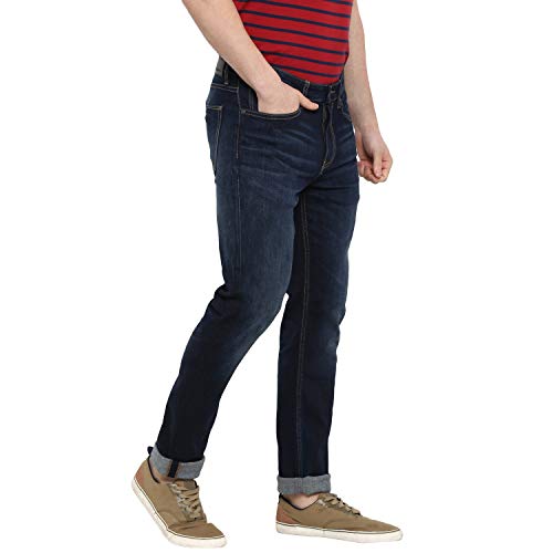 Image of Red Tape Men's Skinny Fit Jeans
