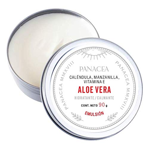Aloe Vera, Imagen adicional