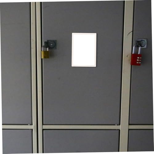 Espejo compacto para maquillaje y lockers pequeño miniatura 7